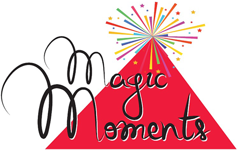 Logo Magic Moments